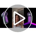 Dubstep Flo Mini Handheld Fan