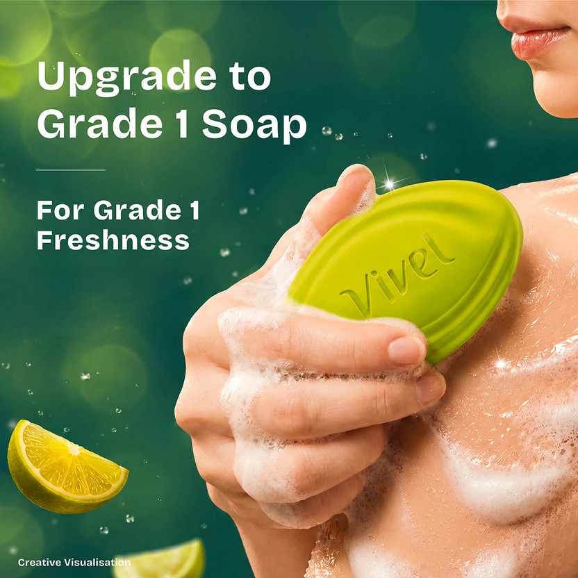 Vivel Lime & Aloe Vera