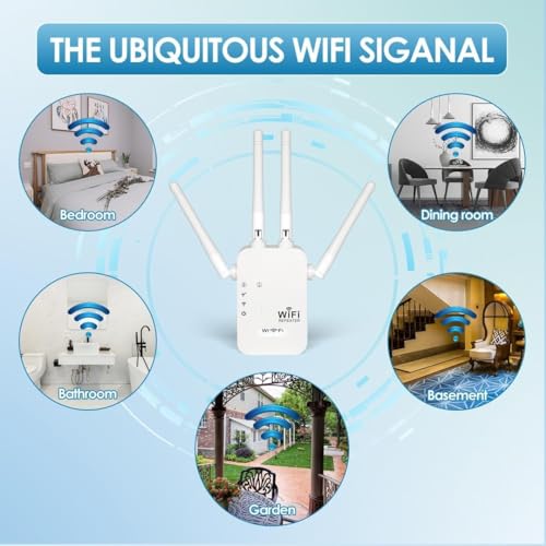 Punnk Funnk WiFi Range Extender