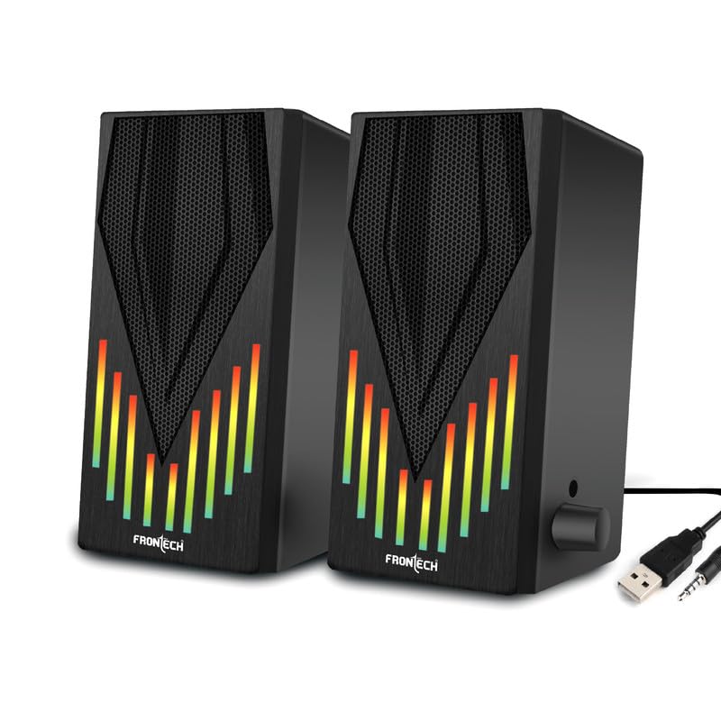 FRONTECH 2.0 USB Powered Multimedia