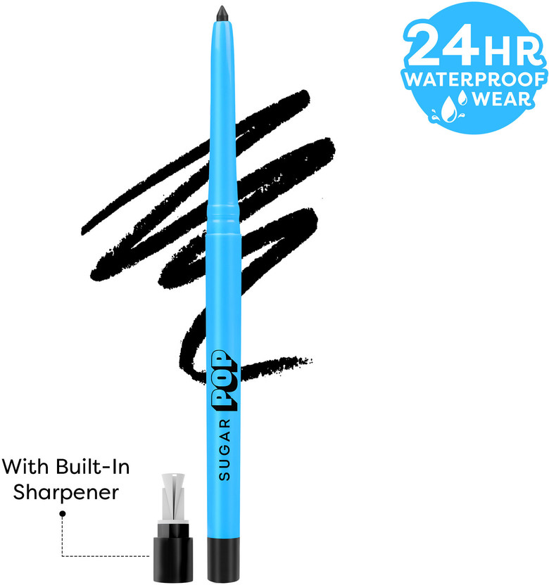 MAYBELLINE NEW YORK Call Me Colossal Bold Eye Kit (Black, 242 g) - Image 7