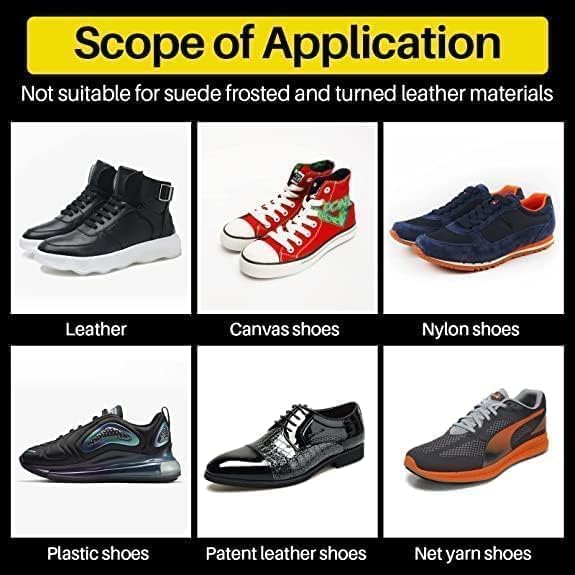 Shoe Cleaning Wipes – Instant
