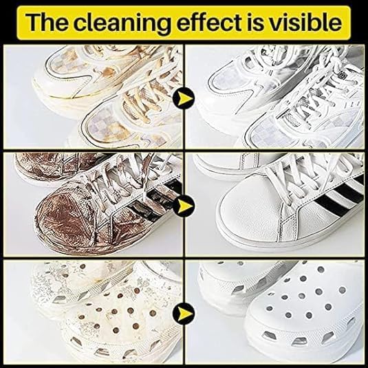 Shoe Cleaning Wipes – Instant