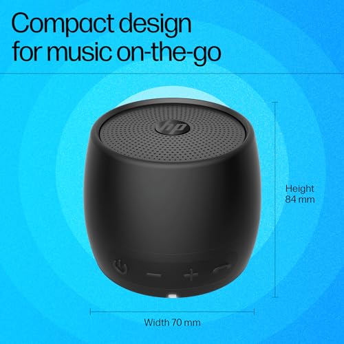 HP 360 Mono Portable Bluetooth