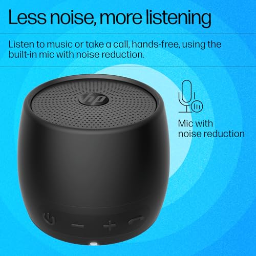 HP 360 Mono Portable Bluetooth