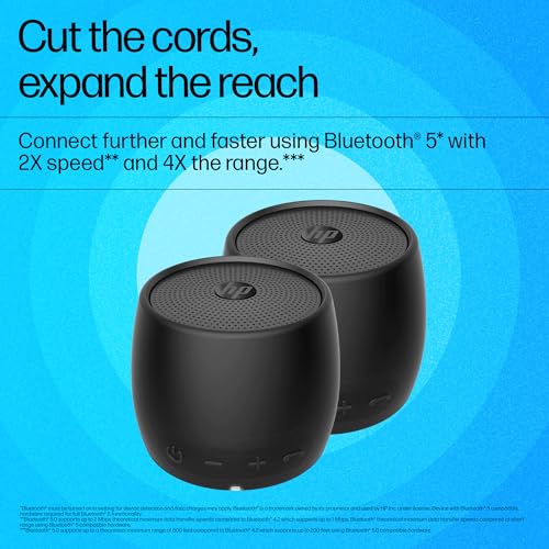HP 360 Mono Portable Bluetooth