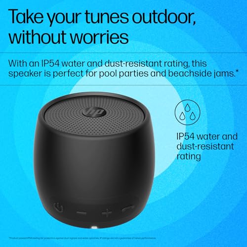 HP 360 Mono Portable Bluetooth
