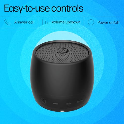 HP 360 Mono Portable Bluetooth