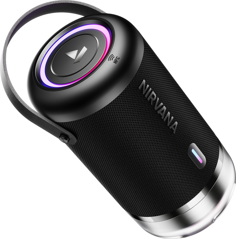 boAt Nirvana Luxe, 360 Spatial Audio,LDAC, Dual Drivers, 15Hrs Ba...more
