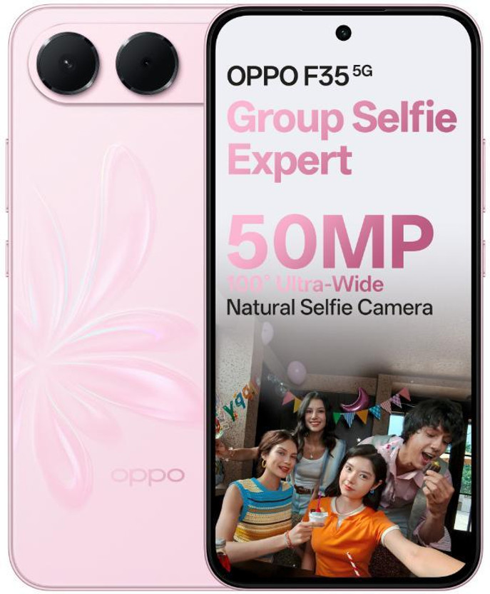 OPPO F33 5G (Forest Green, 128 GB) (6 GB RAM) - Image 7