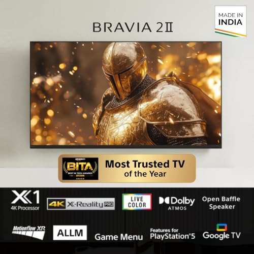 Sony 139 cm Smartchoice BRAVIA