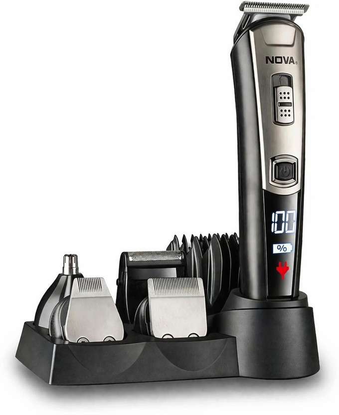 Braun Series 3 All-in-one Grooming
