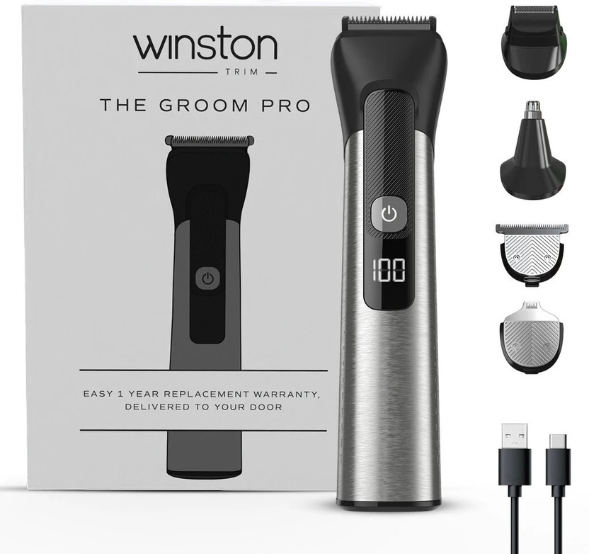 Braun Series 3 All-in-one Grooming