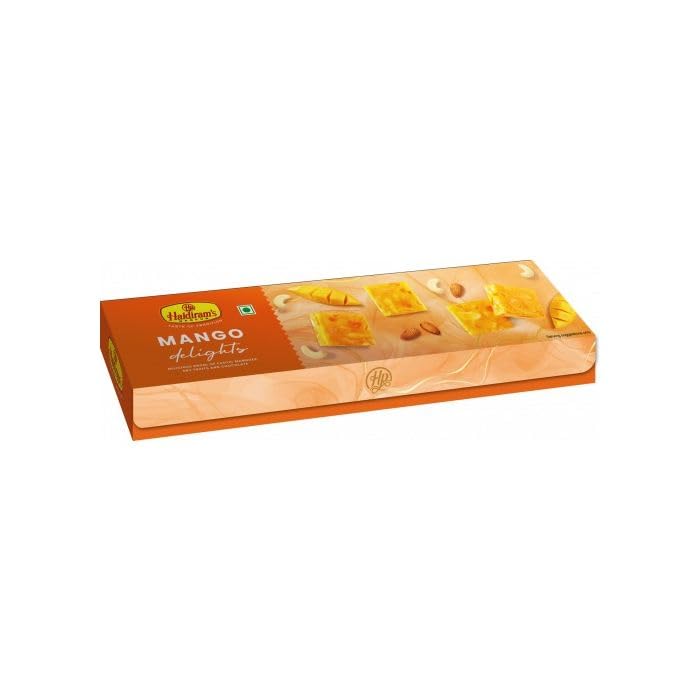 Haldiram's Nagpur Mango Delight 125g