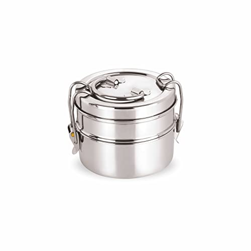 neelam Stainless Steel Lunch Box/Tiffin