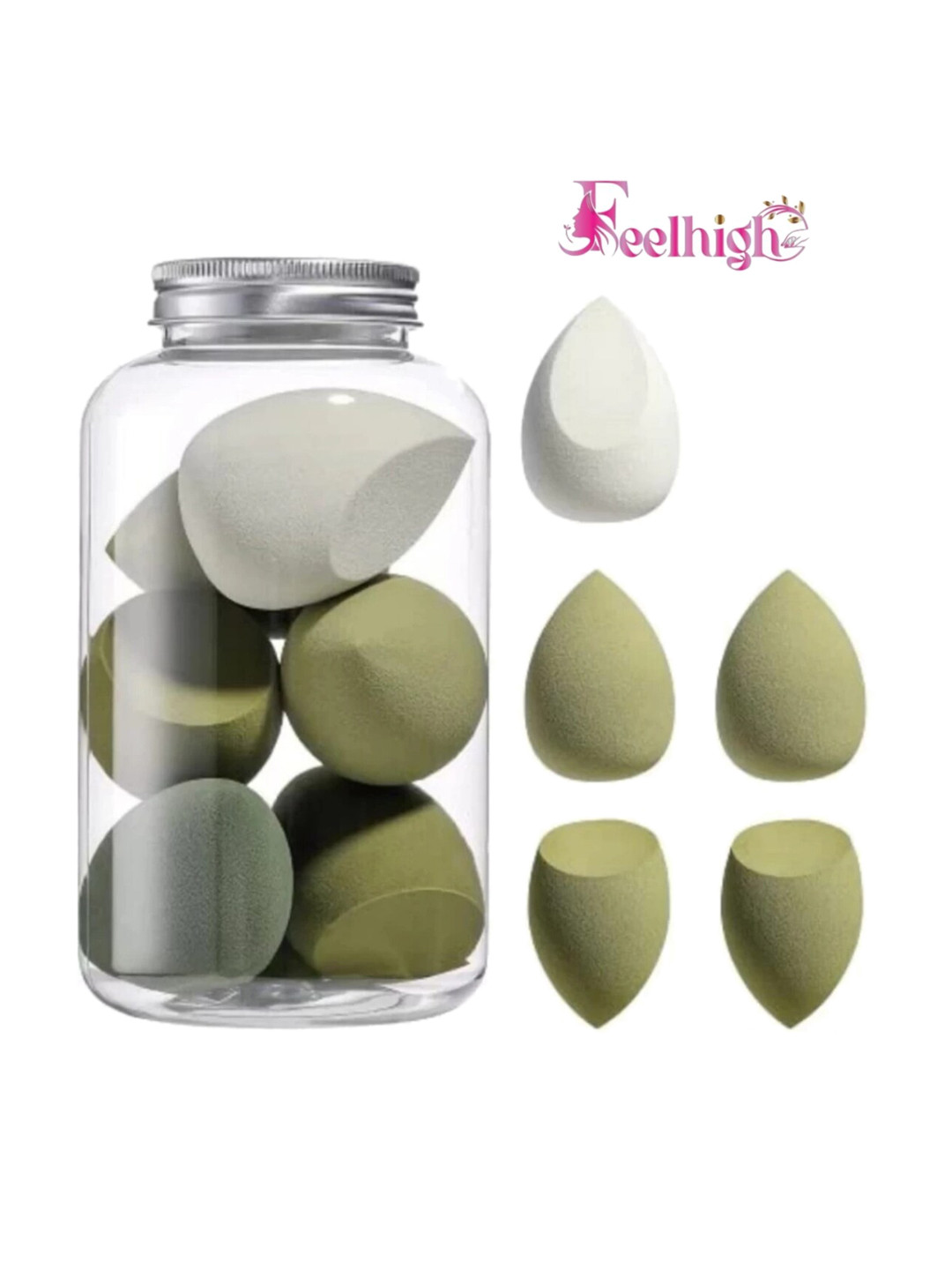 FEELHIGH Set of 5 Beauty