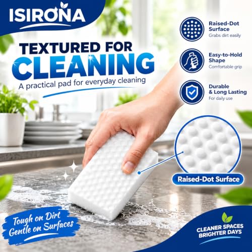 Wall Mark Cleaner Magic Sponge Eraser Pack of 1 - Image 6