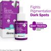 The Derma Co 10% Vitamin C Face Serum for Skin Radiance (20 ml) - Image 8