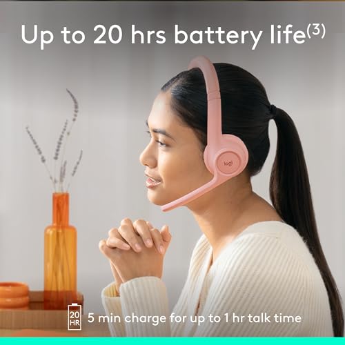 Logitech Zone 300 Wireless Bluetooth