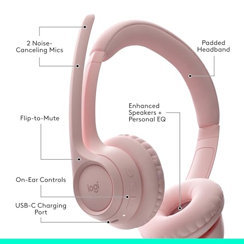 Logitech Zone 300 Wireless Bluetooth