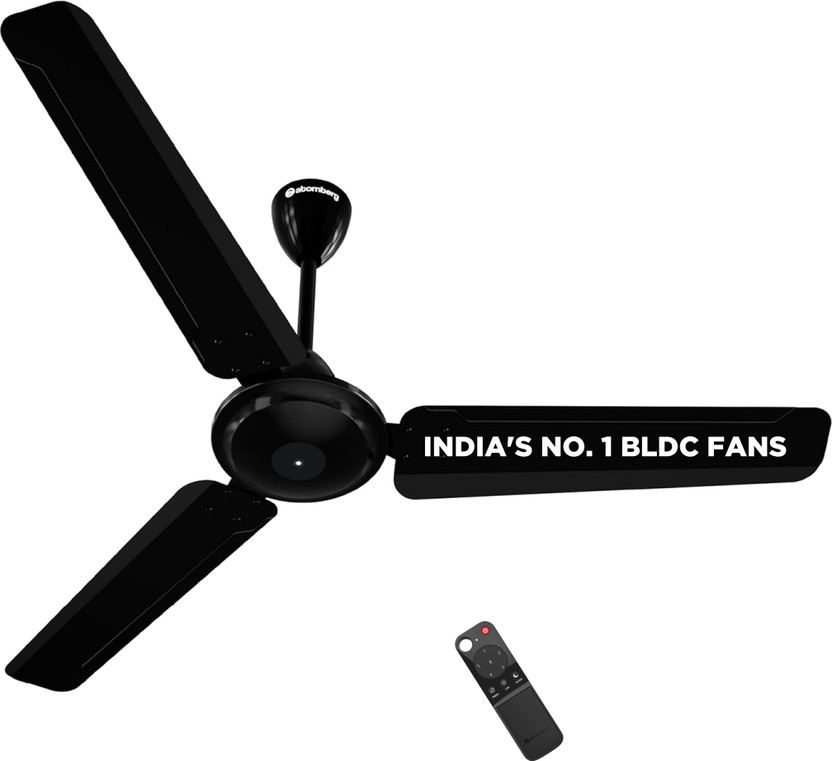 Atomberg Ameza with 2 Year Warranty BLDC Motor with Remote 1200 m...more