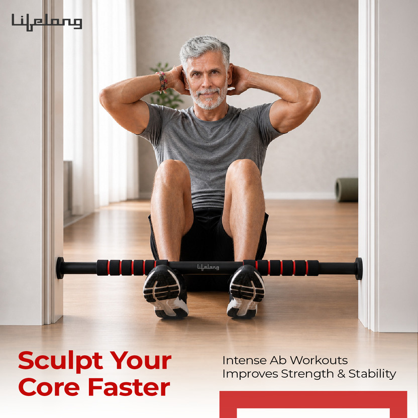 Lifelong Adjustable Pull-Up Bar