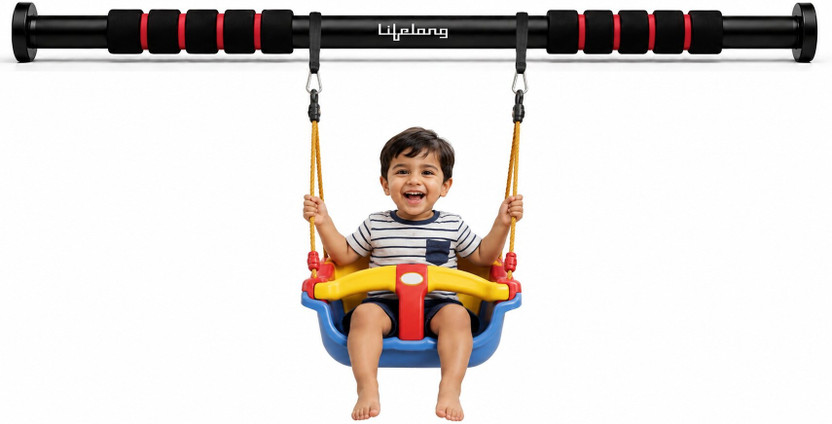 Lifelong Adjustable Pull-Up Bar