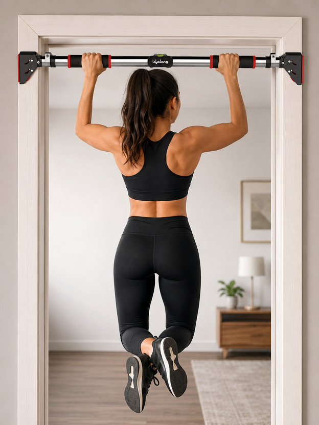 Lifelong Adjustable Pull-Up Bar