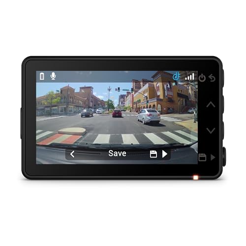 Garmin Dash Cam™ X110, Compact
