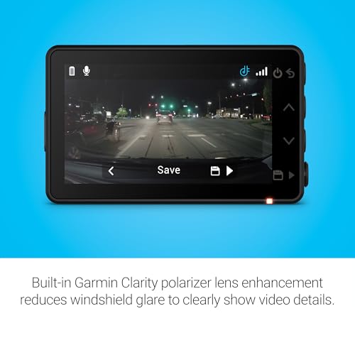 Garmin Dash Cam™ X110, Compact