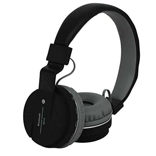PremiumAV SH12 Wireless Bluetooth Over