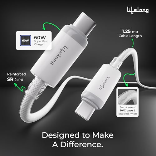 Lifelong Electronics 60W PD USB