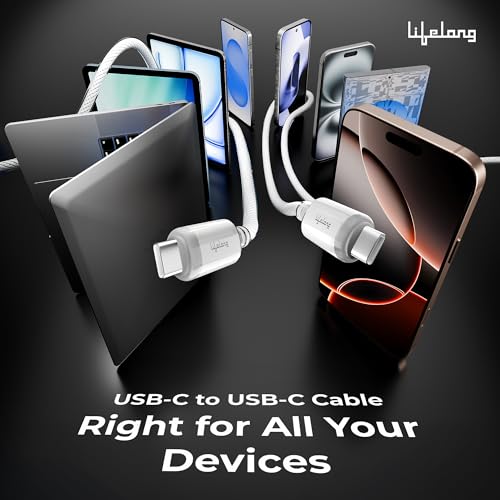 Lifelong Electronics 60W PD USB