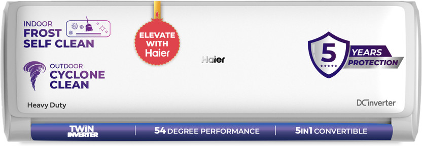 Haier 2026 Model 1.4 Ton