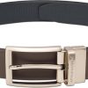 AEROPOSTALE Men Casual Brown Genuine Leather Reversible Belt - Image 4