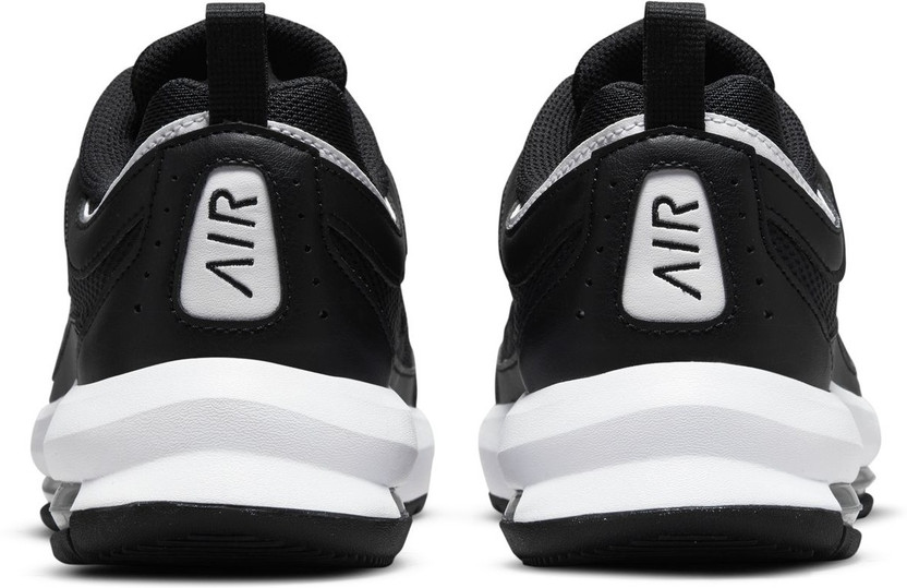 NIKE air max ap Running Shoes For Men (Black , 10) - Image 2