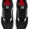 NIKE air max ap Running Shoes For Men (Black , 10) - Image 3