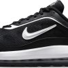 NIKE air max ap Running Shoes For Men (Black , 10) - Image 4