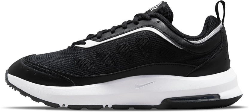 NIKE air max ap Running Shoes For Men (Black , 10) - Image 5