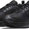 NIKE air max ap Running Shoes For Men (Black , 10) - Image 7