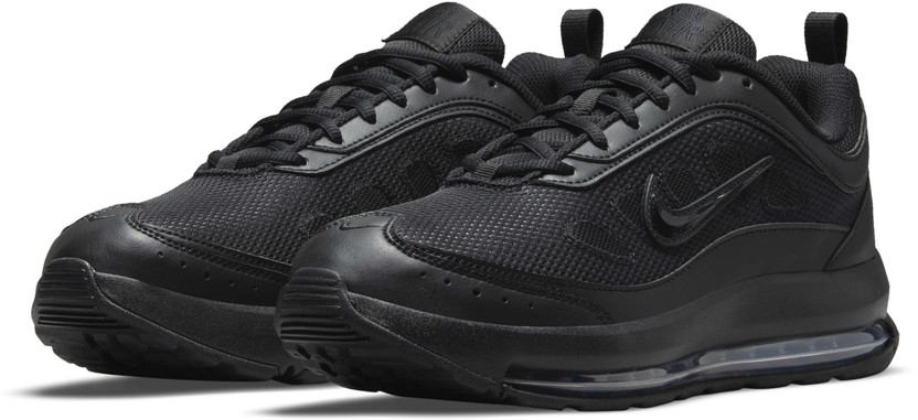 NIKE air max ap Running Shoes For Men (Black , 10) - Image 7