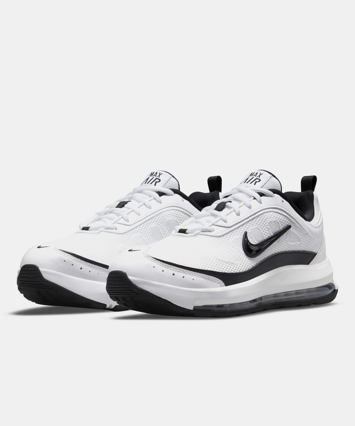 NIKE air max ap Running Shoes For Men (Black , 10) - Image 8