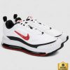NIKE air max ap Running Shoes For Men (Black , 10) - Image 9