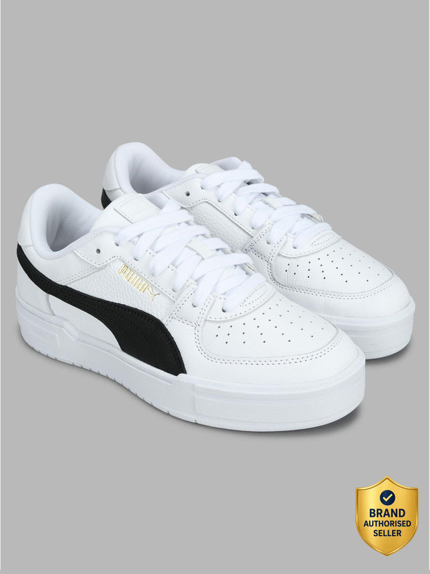 PUMA Ca Pro Classic Ii Sneakers For Men (White , 10)