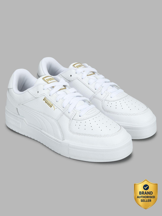 PUMA Ca Pro Classic Ii Sneakers For Men (White , 10) - Image 8