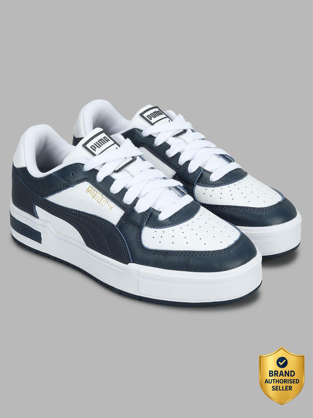PUMA Ca Pro Classic Ii Sneakers For Men (White , 10) - Image 9