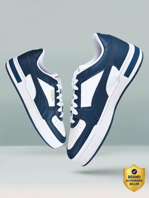 PUMA Ca Pro Classic Ii Sneakers For Men (White , 10) - Image 10