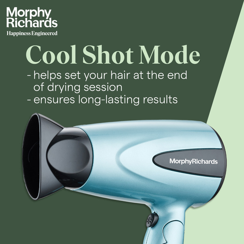 Morphy Richards 340035 Hair Dryer (1200 W, Multicolor) - Image 3