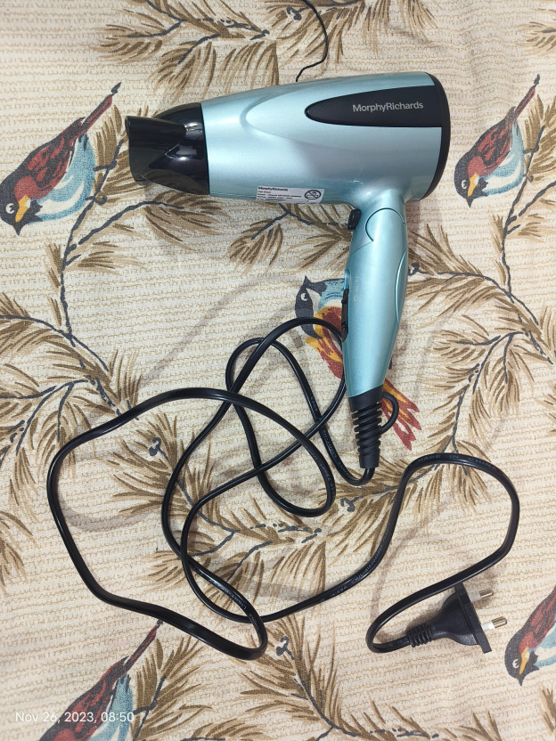 Morphy Richards 340035 Hair Dryer (1200 W, Multicolor) - Image 10