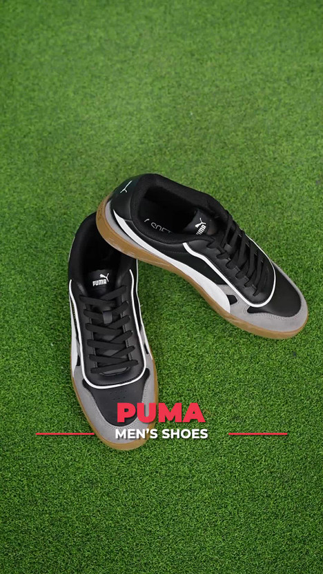 PUMA Zarsun Sneakers For Men (Black , 10) - Image 2